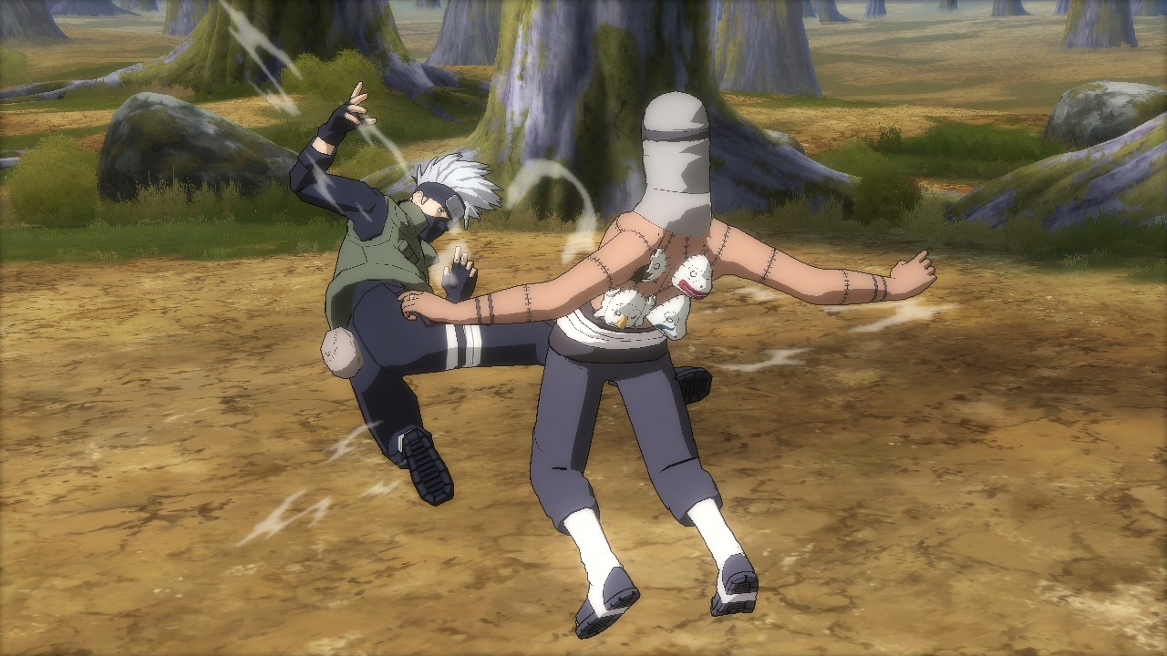 Naruto Shippuden: Ultimate Ninja Storm 2 - Imagen 22